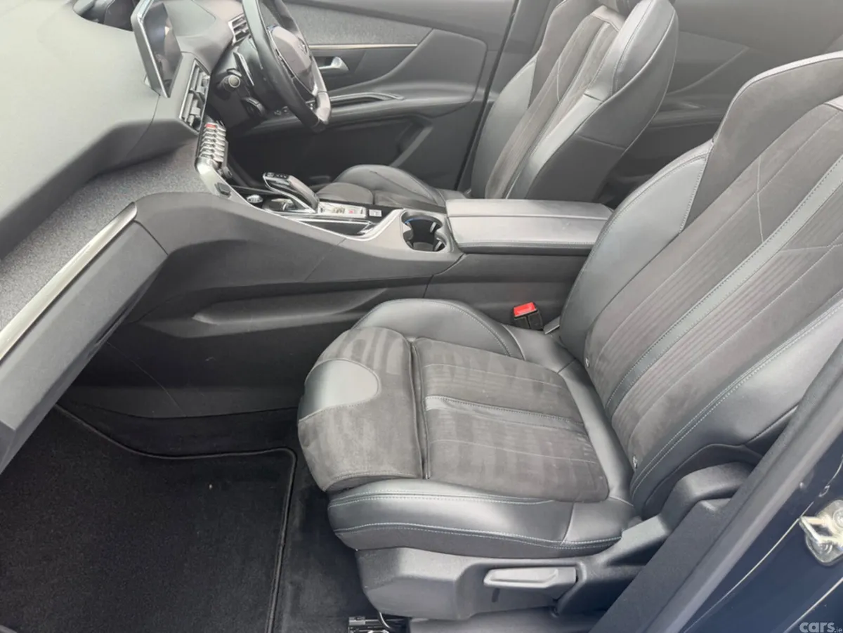 Peugeot 3008 SUV, Diesel, 2021, Grey