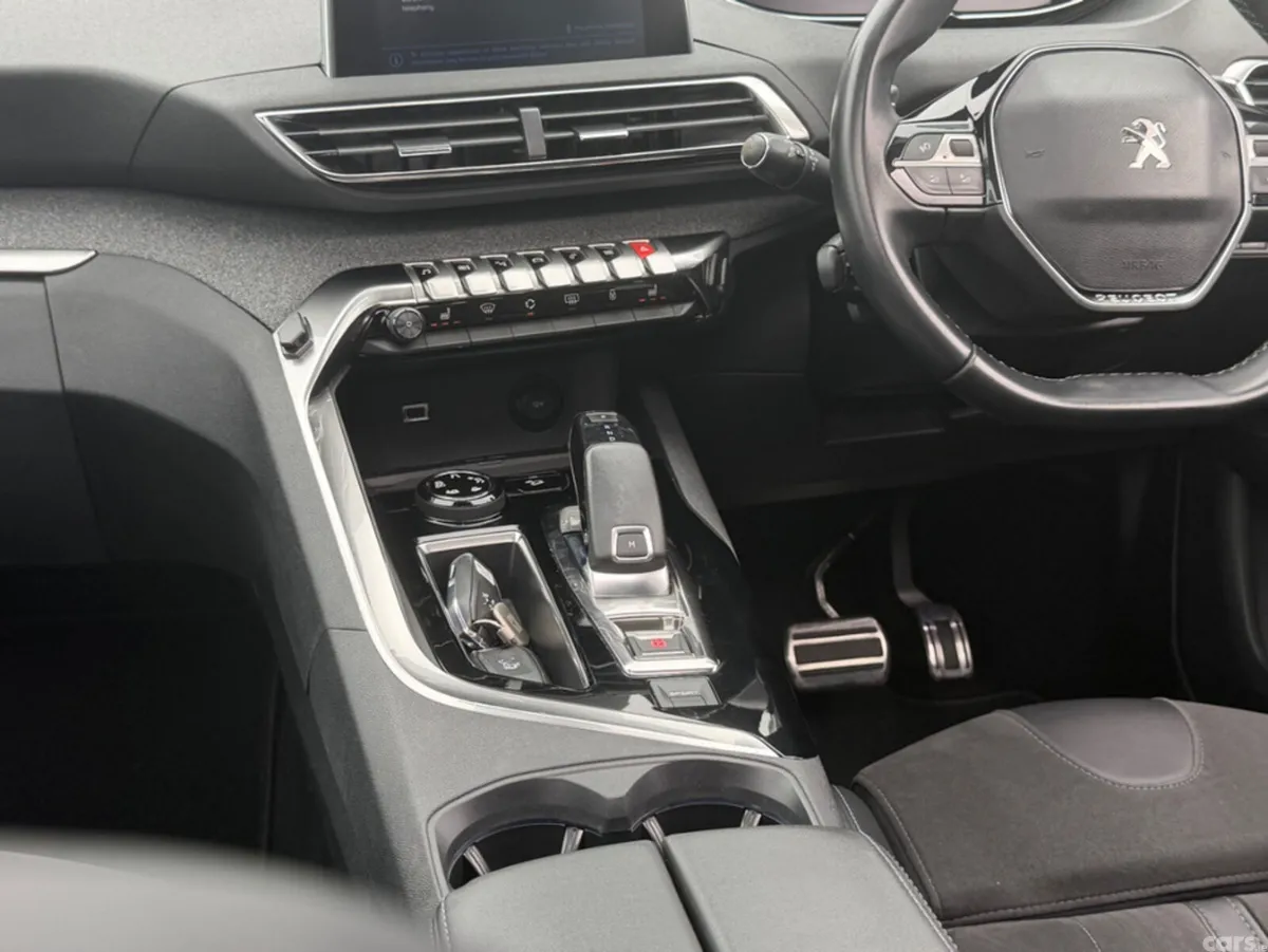 Peugeot 3008 SUV, Diesel, 2021, Grey