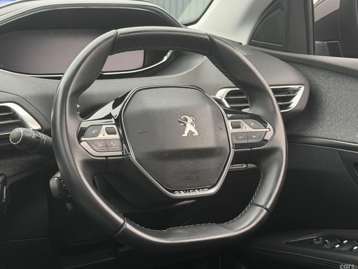Peugeot 3008 SUV, Diesel, 2021, Grey