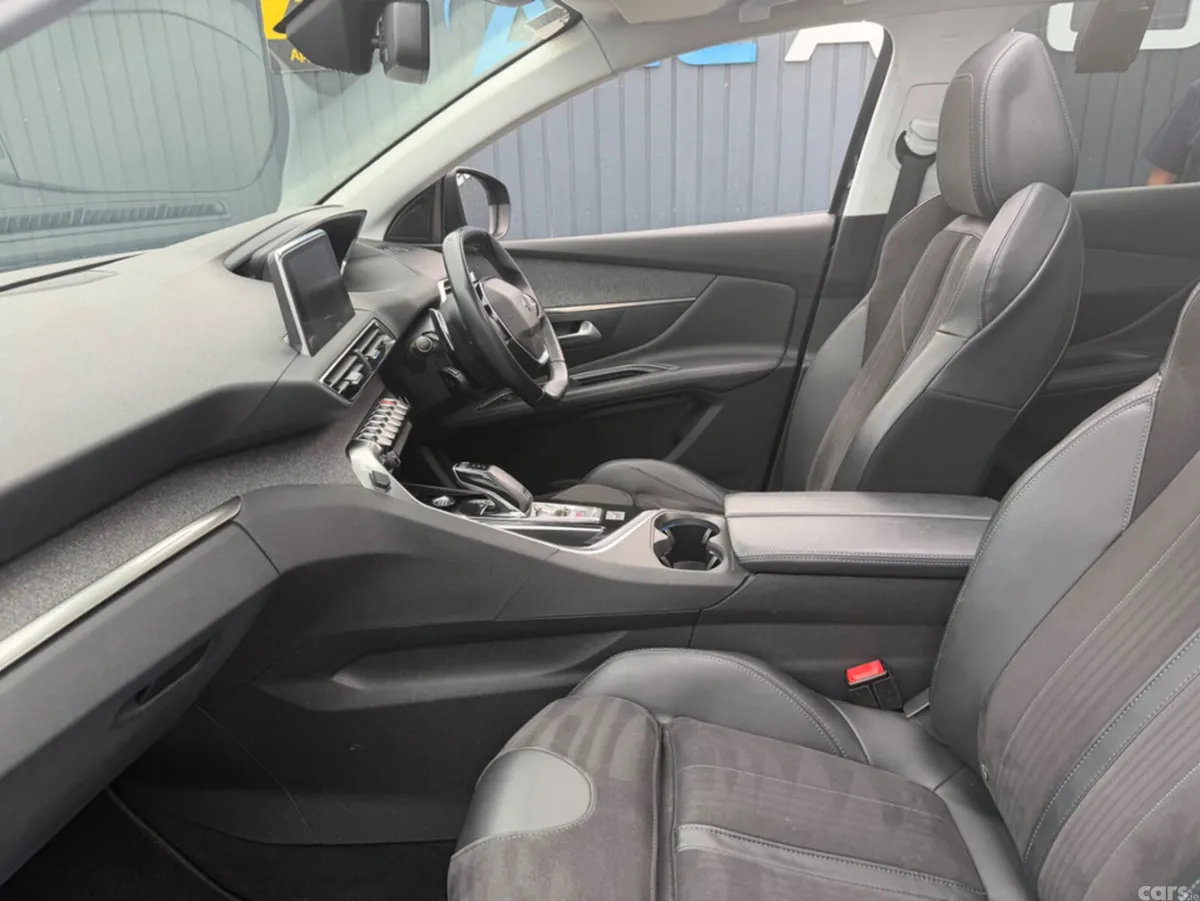 Peugeot 3008 SUV, Diesel, 2021, Grey