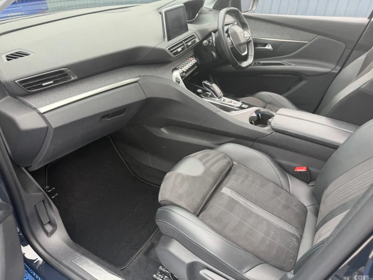 Peugeot 3008 SUV, Diesel, 2021, Grey