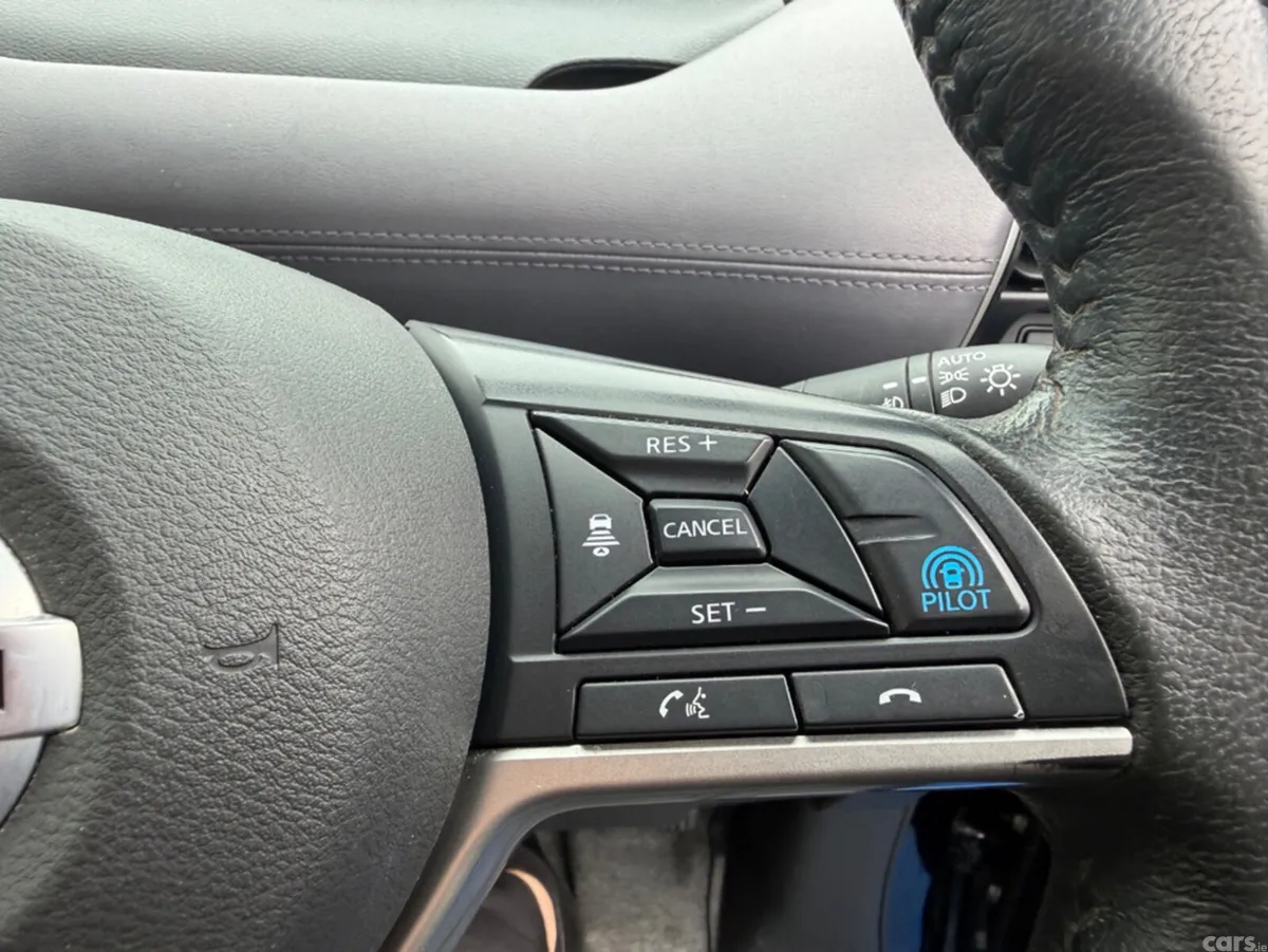 Nissan Serena MPV, Petrol Hybrid, 2021, Black