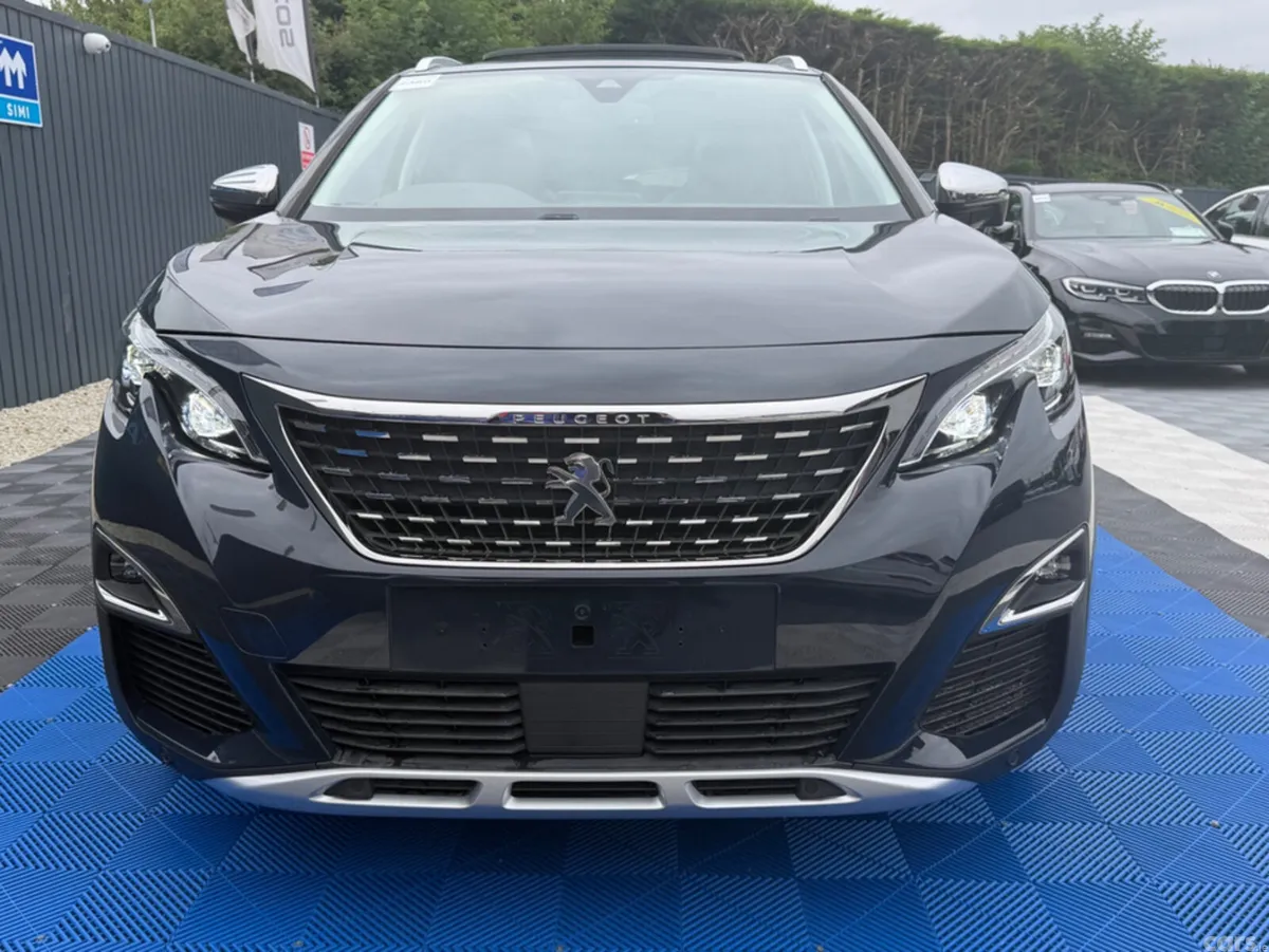 Peugeot 3008 SUV, Diesel, 2021, Grey