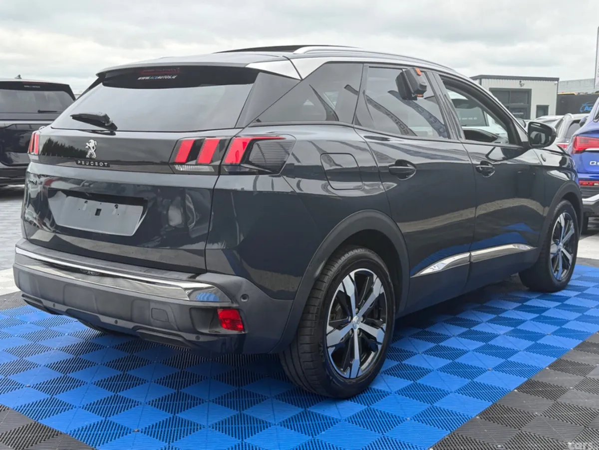Peugeot 3008 SUV, Diesel, 2021, Grey