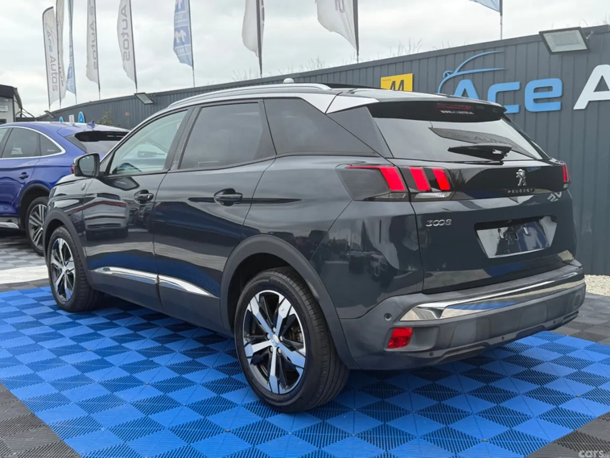 Peugeot 3008 SUV, Diesel, 2021, Grey