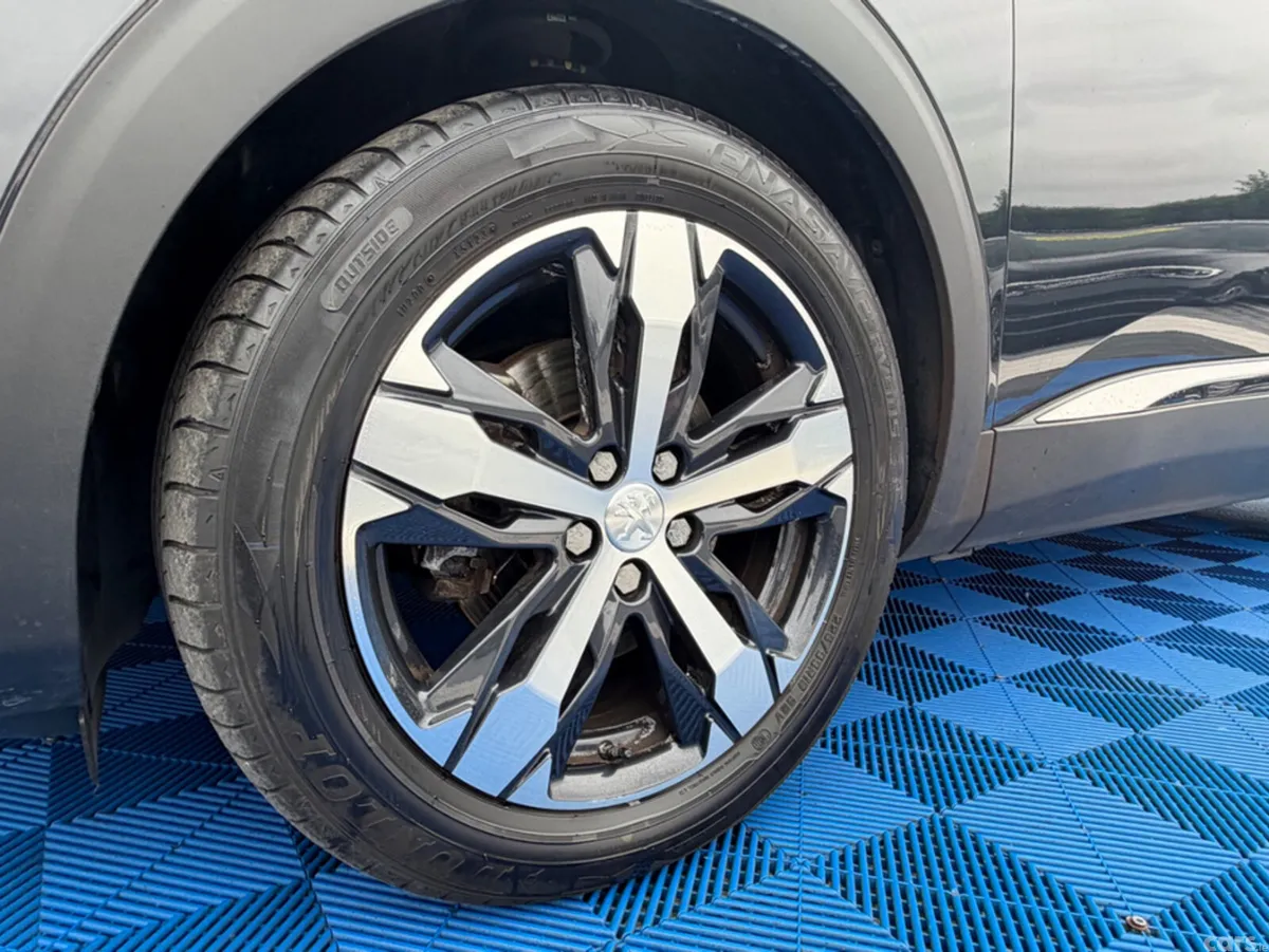 Peugeot 3008 SUV, Diesel, 2021, Grey