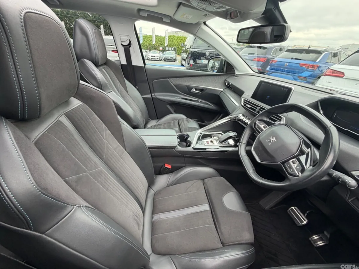 Peugeot 3008 SUV, Diesel, 2021, Grey