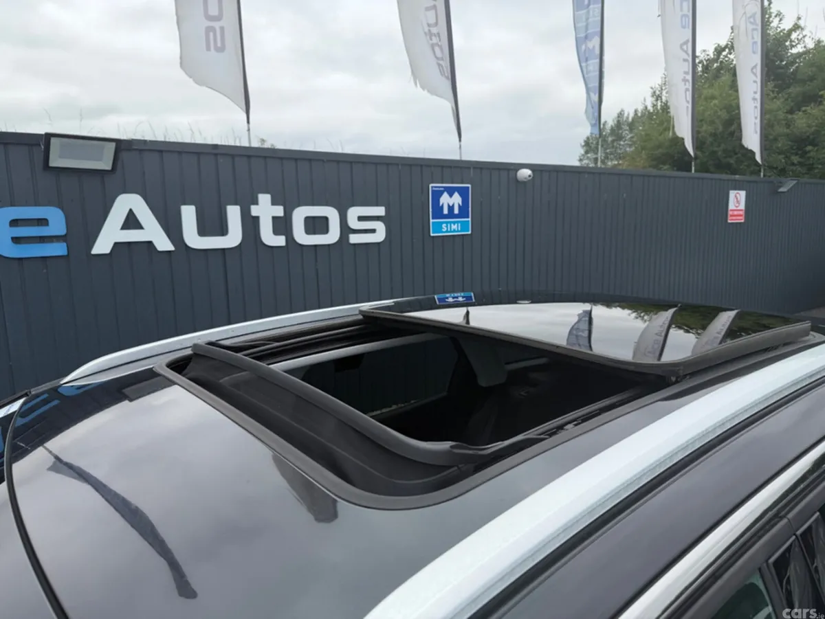 Peugeot 3008 SUV, Diesel, 2021, Grey