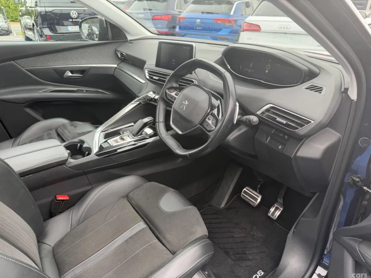 Peugeot 3008 SUV, Diesel, 2021, Grey
