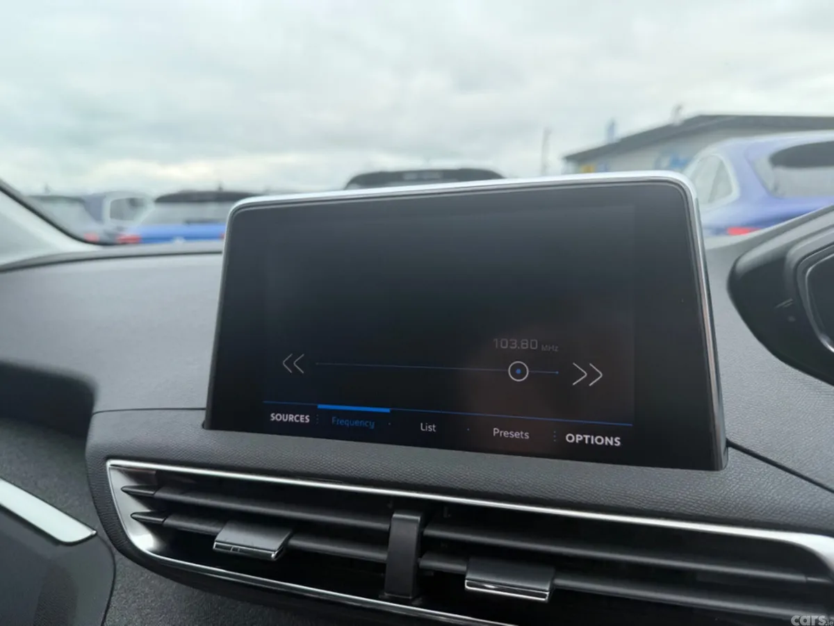 Peugeot 3008 SUV, Diesel, 2021, Grey