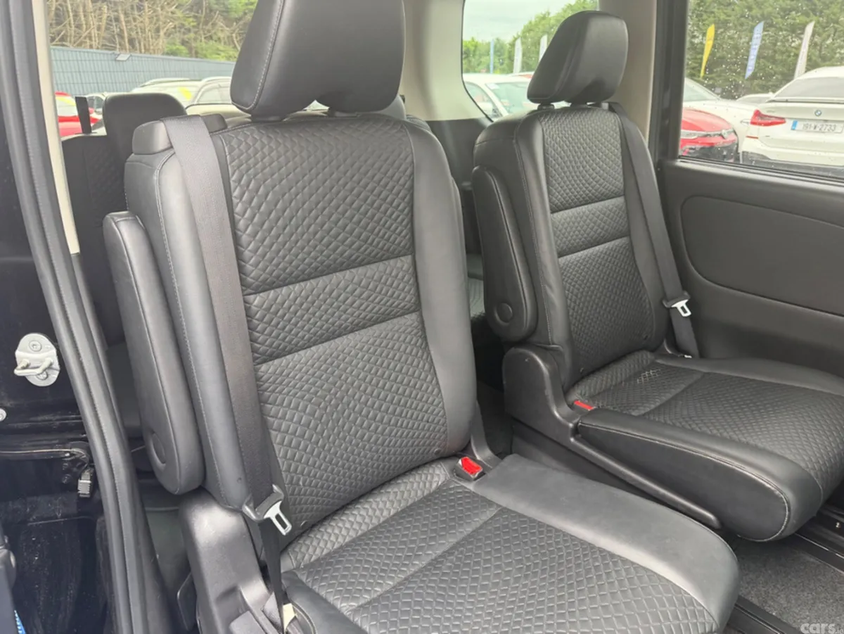 Nissan Serena MPV, Petrol Hybrid, 2021, Black