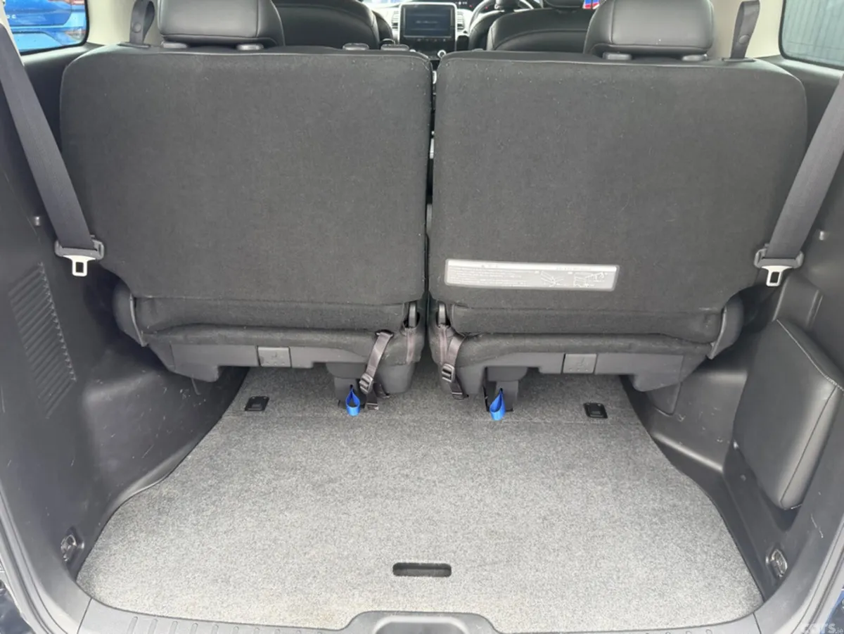 Nissan Serena MPV, Petrol Hybrid, 2021, Black