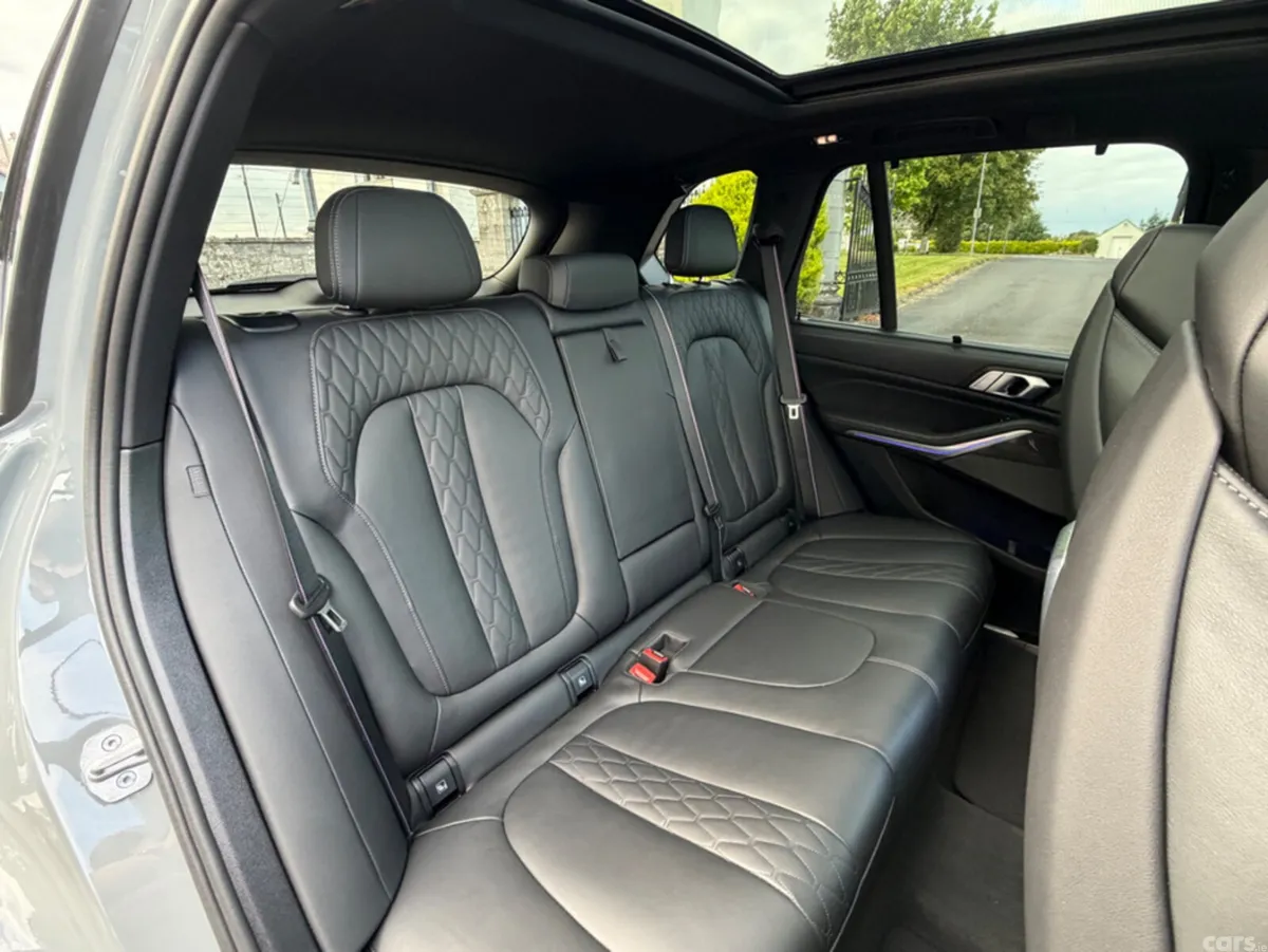 BMW X5 Estate, Petrol Plug-in Hybrid, 2024, Grey