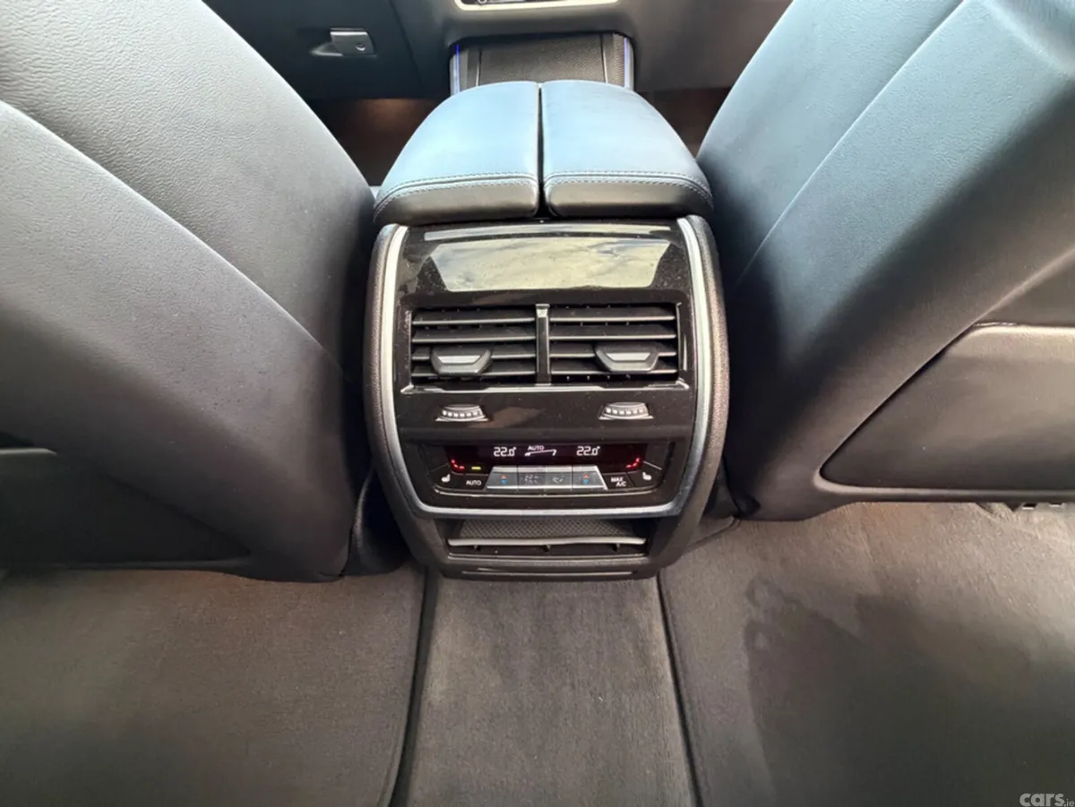 BMW X5 Estate, Petrol Plug-in Hybrid, 2024, Grey