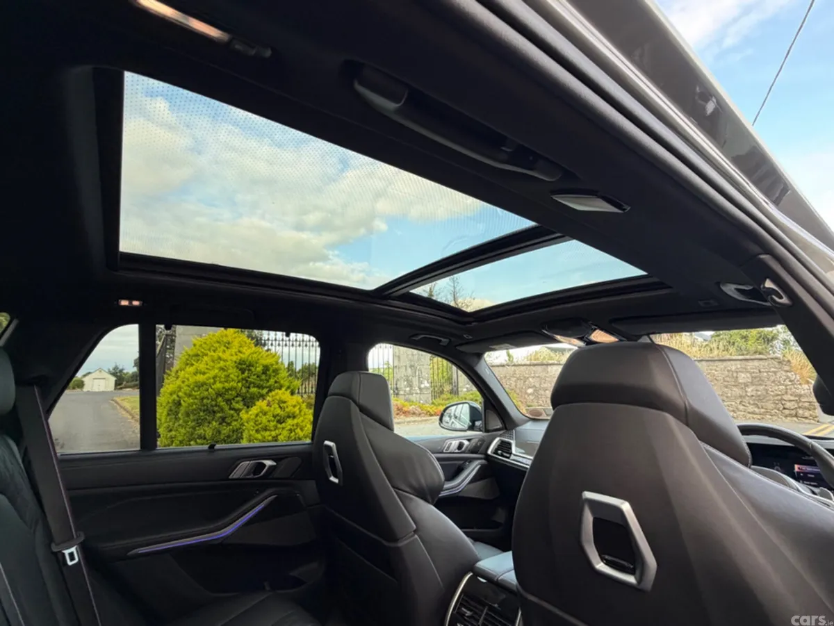 BMW X5 Estate, Petrol Plug-in Hybrid, 2024, Grey