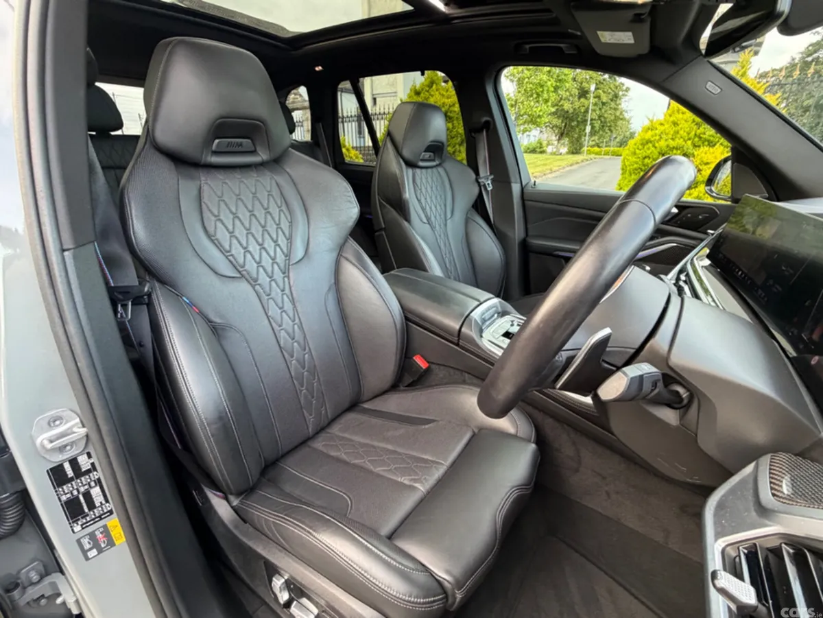 BMW X5 Estate, Petrol Plug-in Hybrid, 2024, Grey