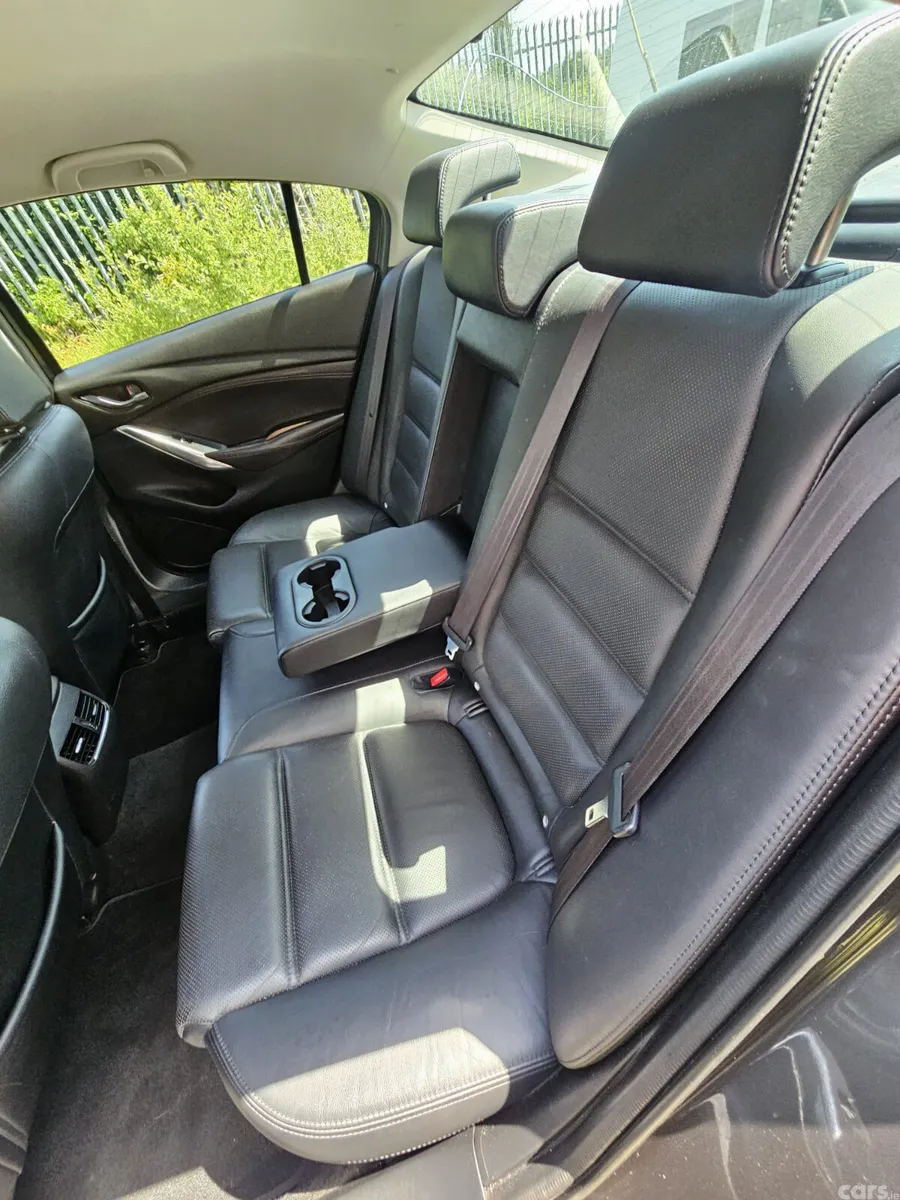 Mazda Mazda6 Saloon, Diesel, 2018, Grey