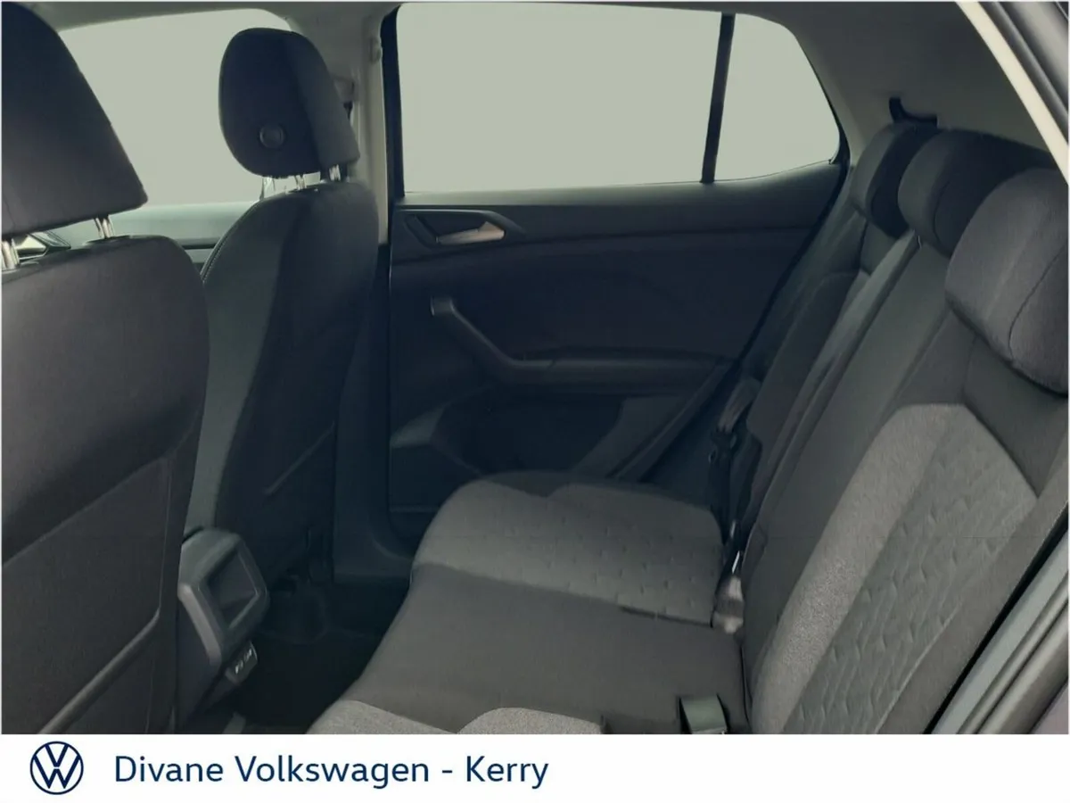 Volkswagen T-Cross SUV, Petrol, 2026, Grey