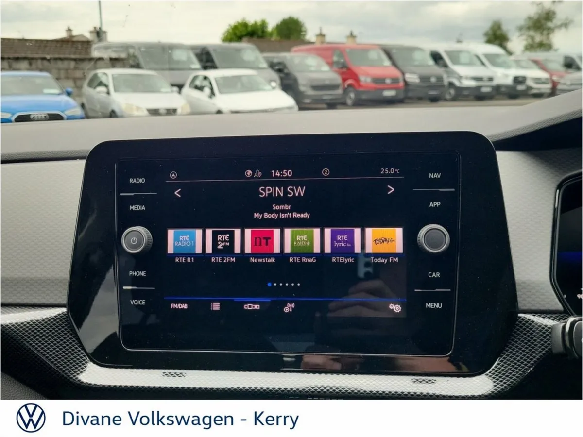 Volkswagen T-Cross SUV, Petrol, 2026, Grey