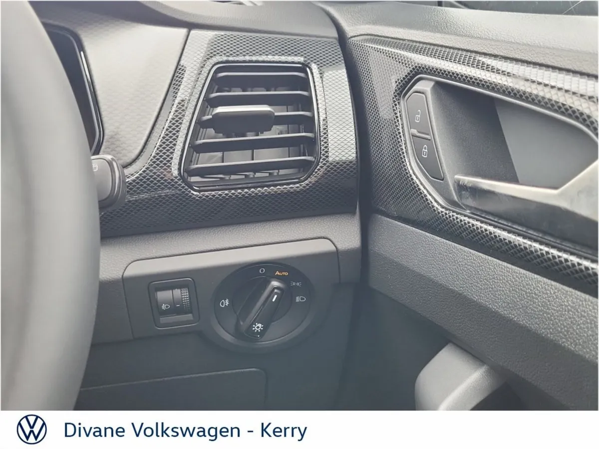 Volkswagen T-Cross SUV, Petrol, 2026, Grey