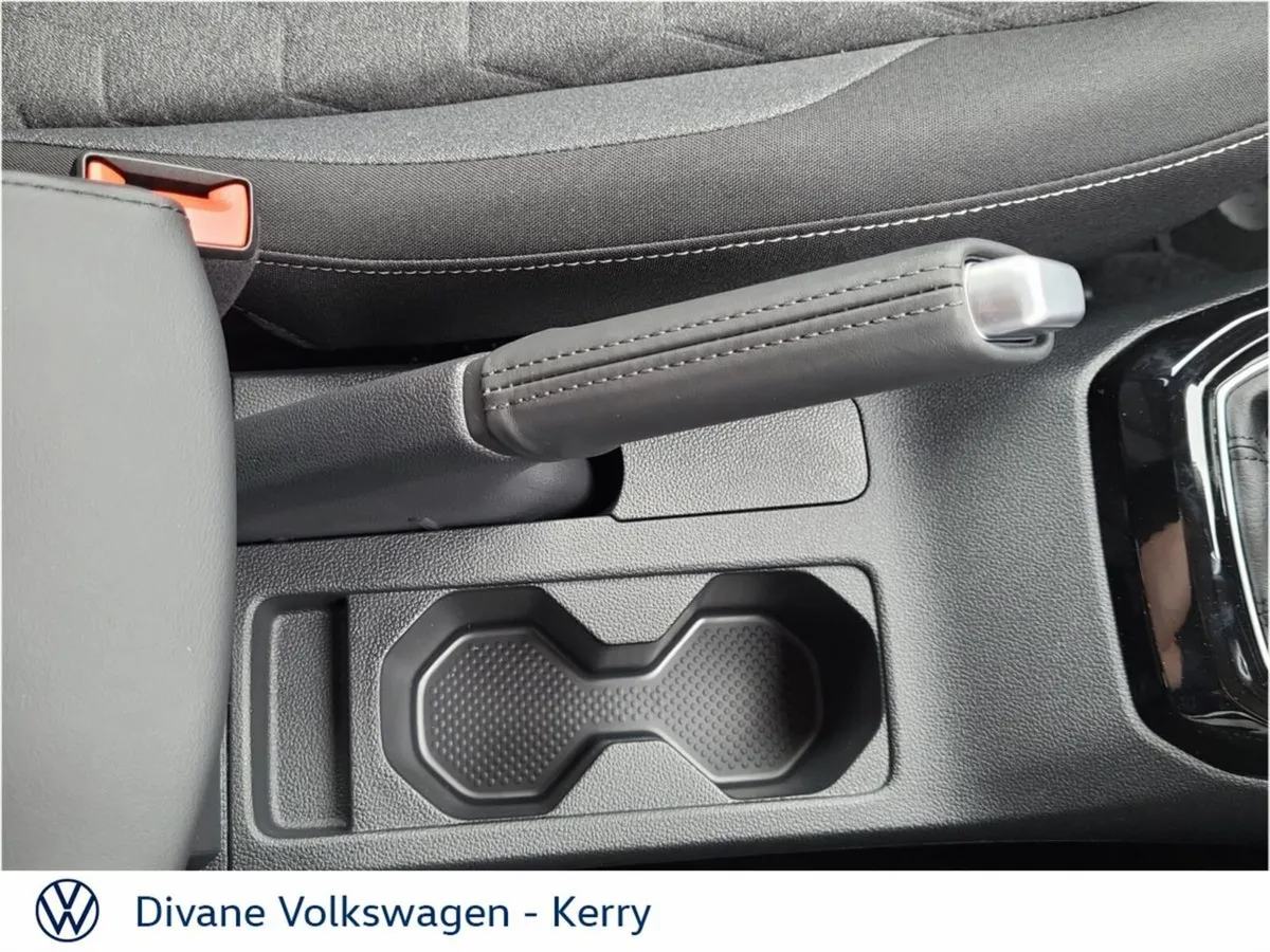 Volkswagen T-Cross SUV, Petrol, 2026, Grey