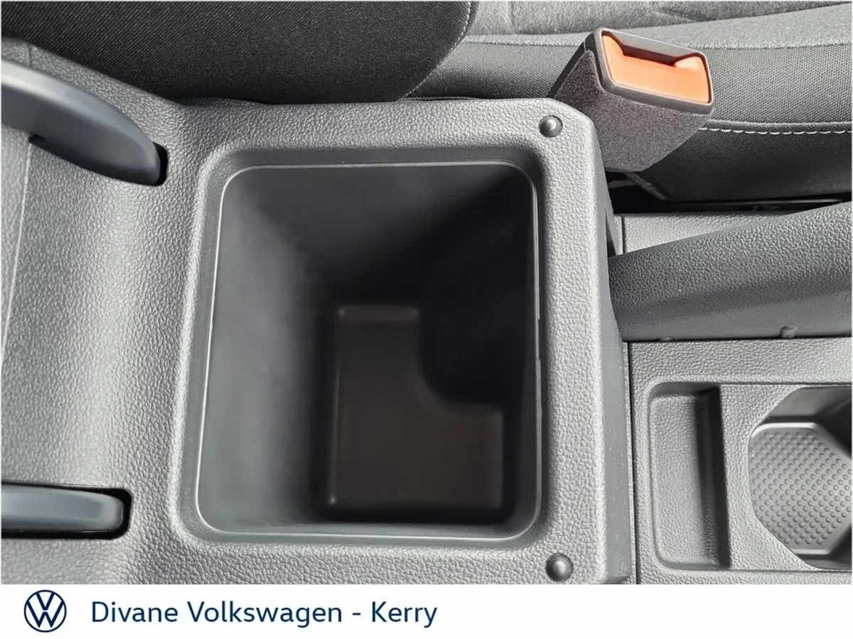 Volkswagen T-Cross SUV, Petrol, 2026, Grey