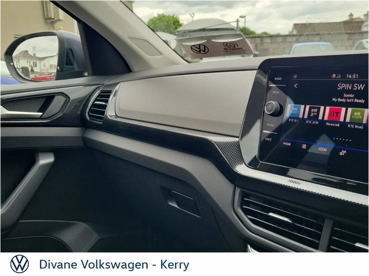 Volkswagen T-Cross SUV, Petrol, 2026, Grey