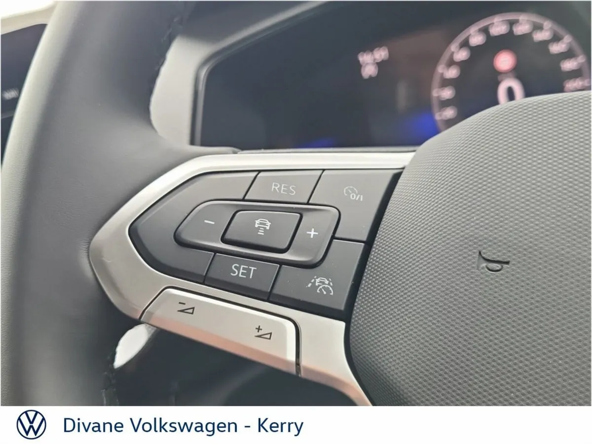 Volkswagen T-Cross SUV, Petrol, 2026, Grey