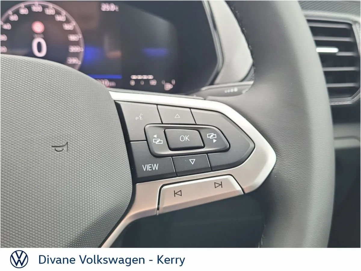 Volkswagen T-Cross SUV, Petrol, 2026, Grey
