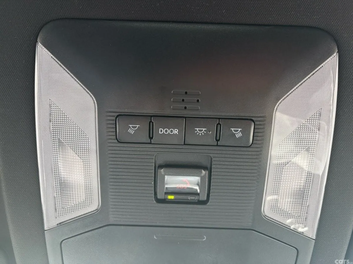 Toyota RAV4 SUV, Petrol Hybrid, 2024, Blue