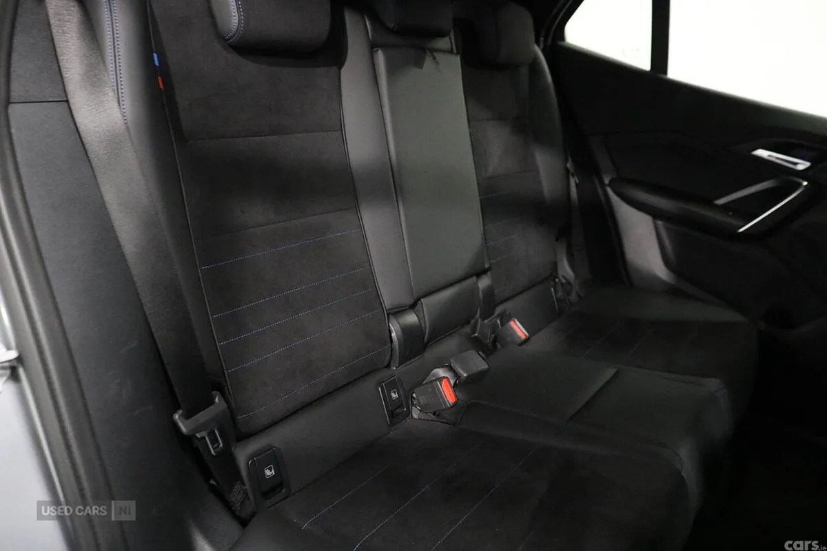 BMW iX2 SUV, Electric, 2025, Grey