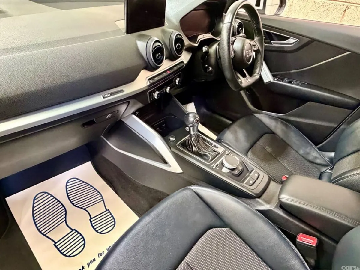 Audi Q2 SUV, Petrol, 2018, White