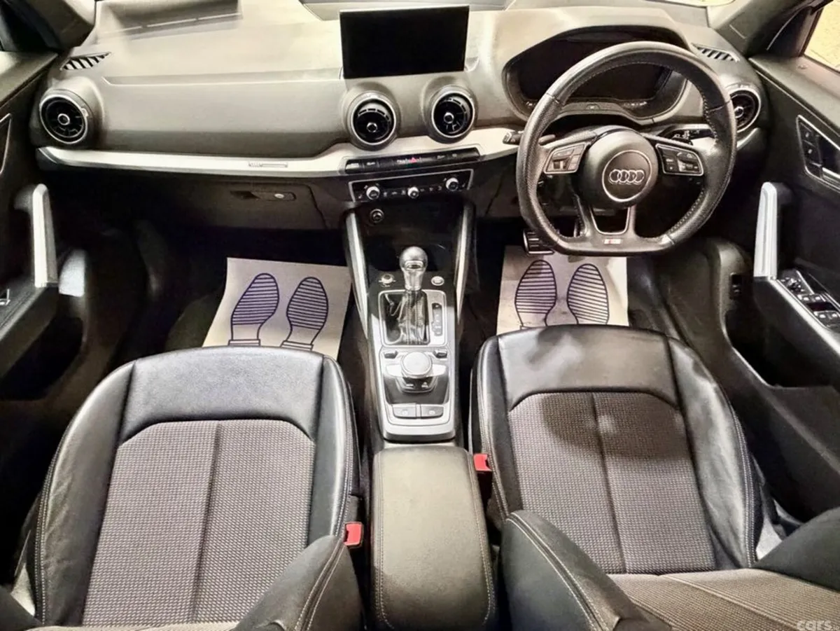 Audi Q2 SUV, Petrol, 2018, White