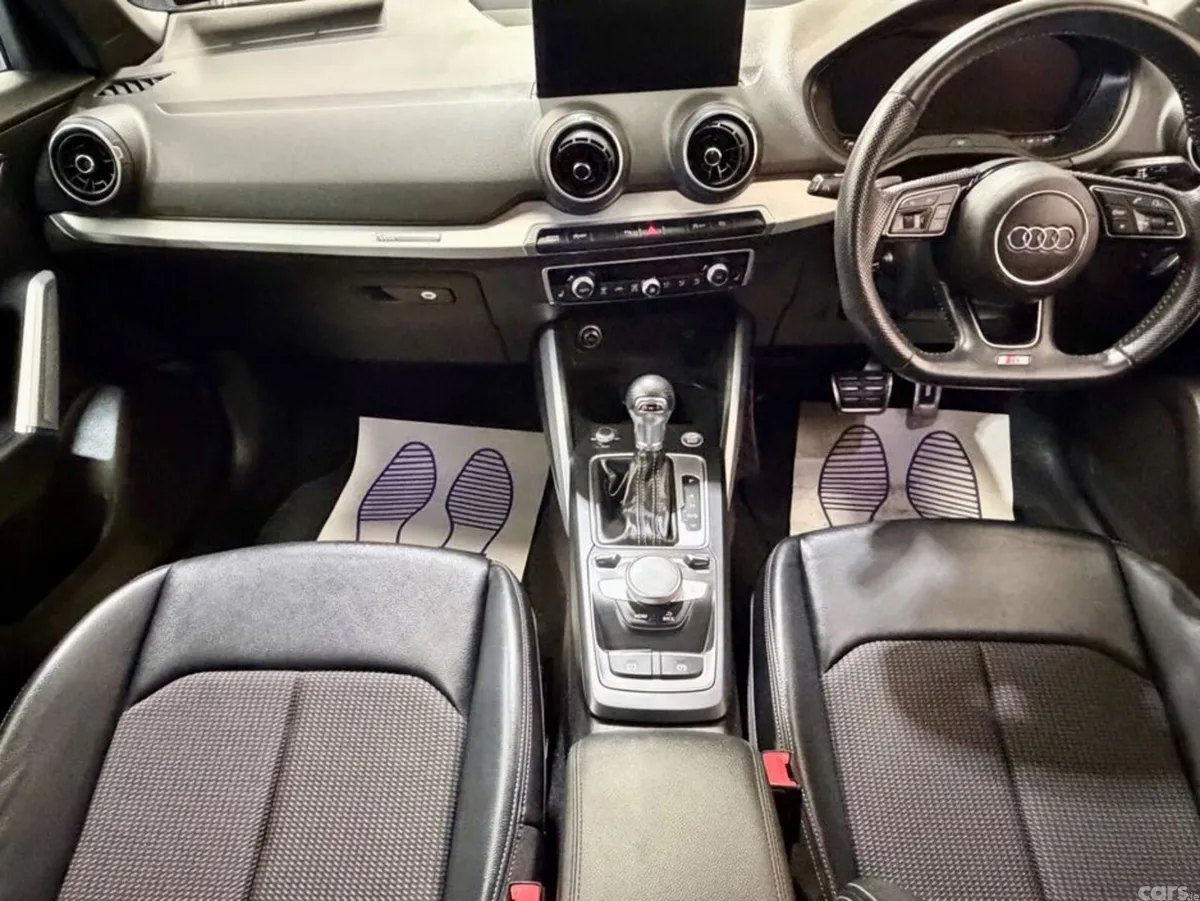 Audi Q2 SUV, Petrol, 2018, White
