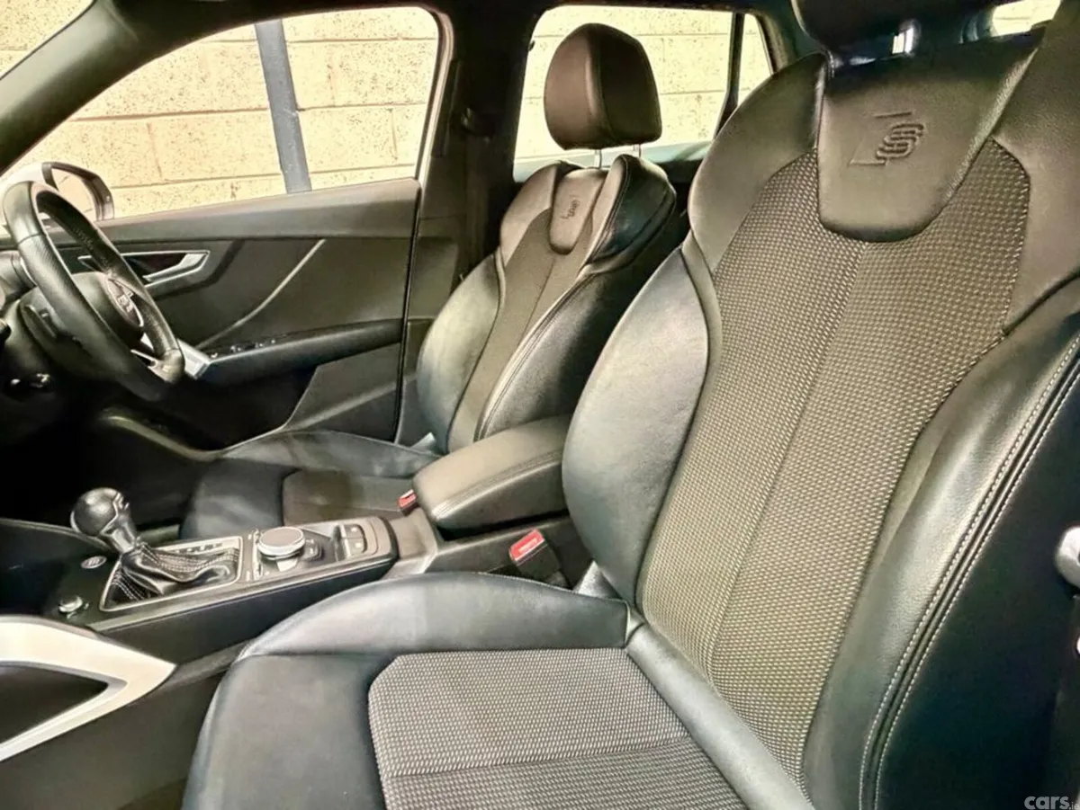 Audi Q2 SUV, Petrol, 2018, White
