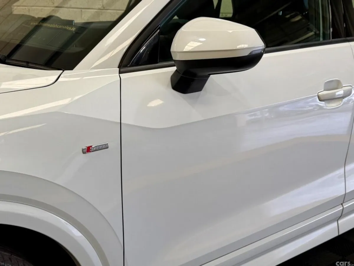 Audi Q2 SUV, Petrol, 2018, White