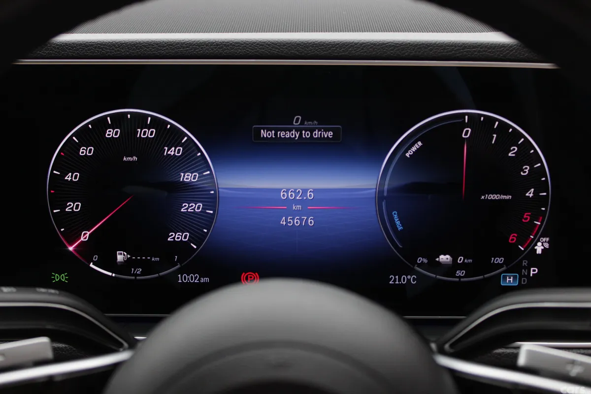 Mercedes-Benz GLE SUV, Diesel Hybrid, 2024, Black