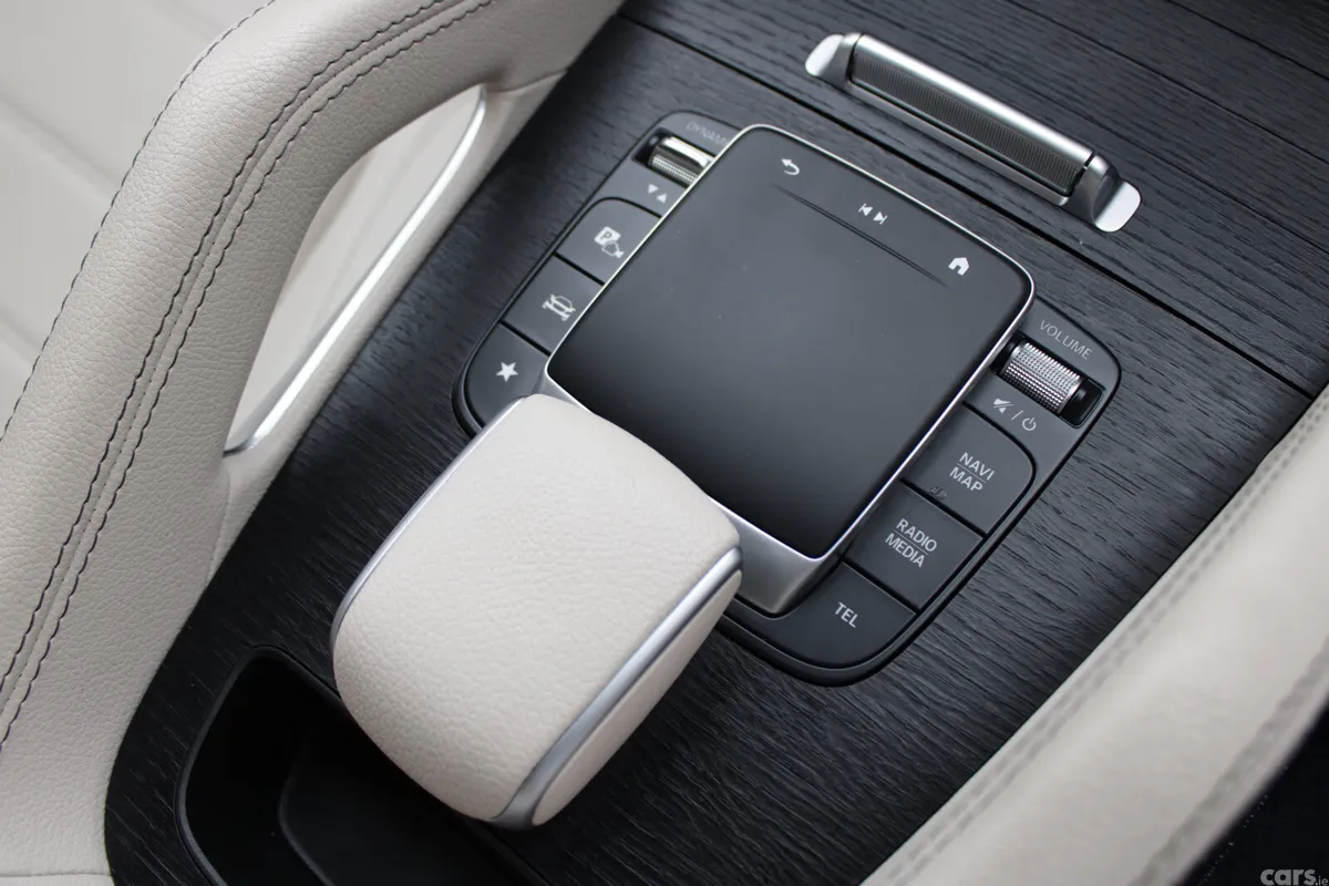 Mercedes-Benz GLE SUV, Diesel Hybrid, 2024, Black