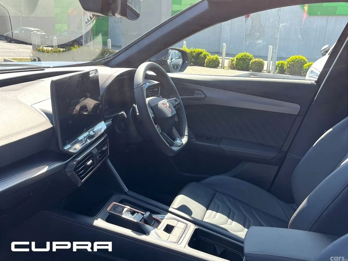 Cupra Formentor SUV, Petrol Plug-in Hybrid, 2026, Purple