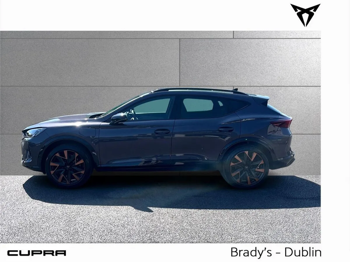 Cupra Formentor SUV, Petrol Plug-in Hybrid, 2026, Purple