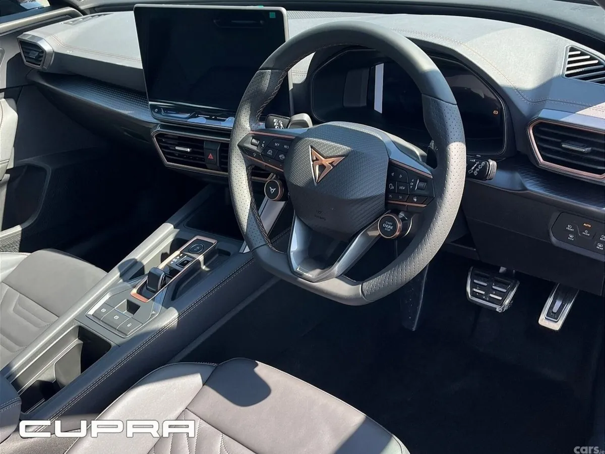 Cupra Formentor SUV, Petrol Plug-in Hybrid, 2026, Purple