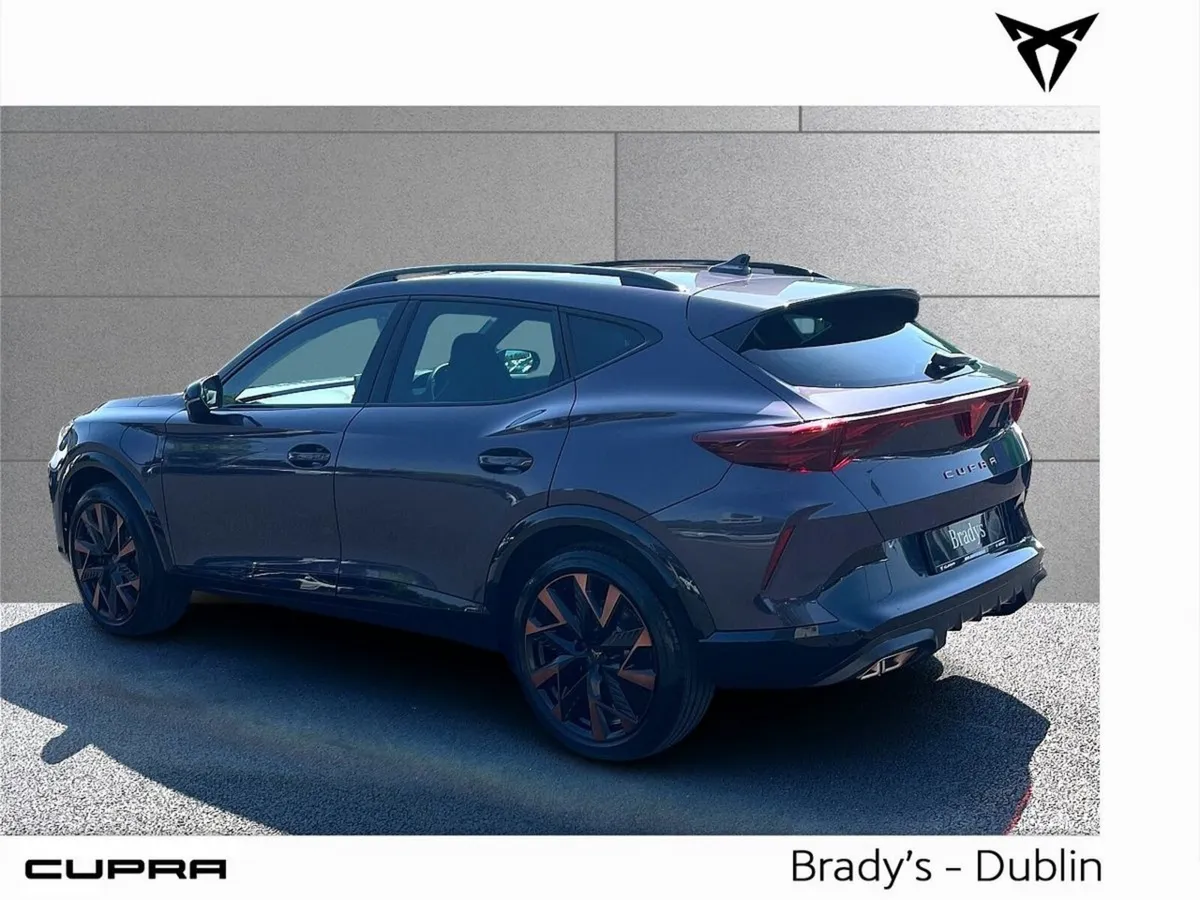 Cupra Formentor SUV, Petrol Plug-in Hybrid, 2026, Purple