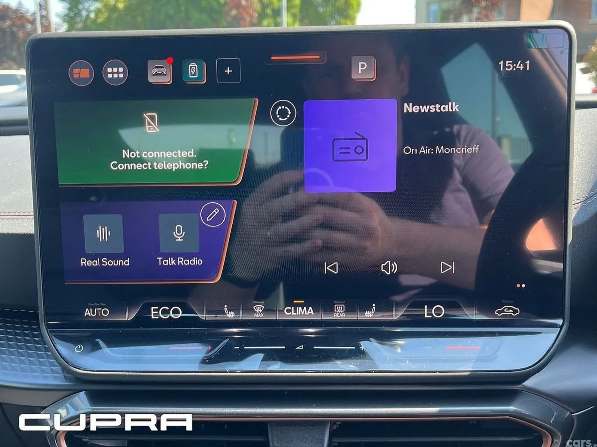 Cupra Formentor SUV, Petrol Plug-in Hybrid, 2026, Purple