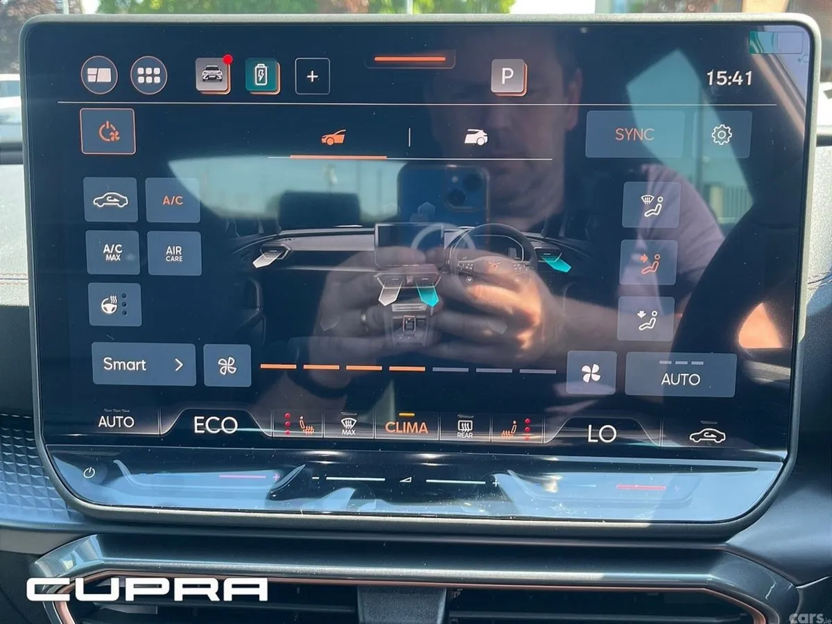 Cupra Formentor SUV, Petrol Plug-in Hybrid, 2026, Purple
