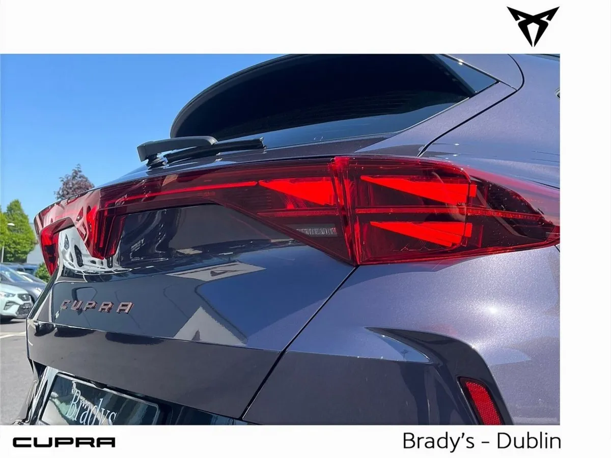 Cupra Formentor SUV, Petrol Plug-in Hybrid, 2026, Purple