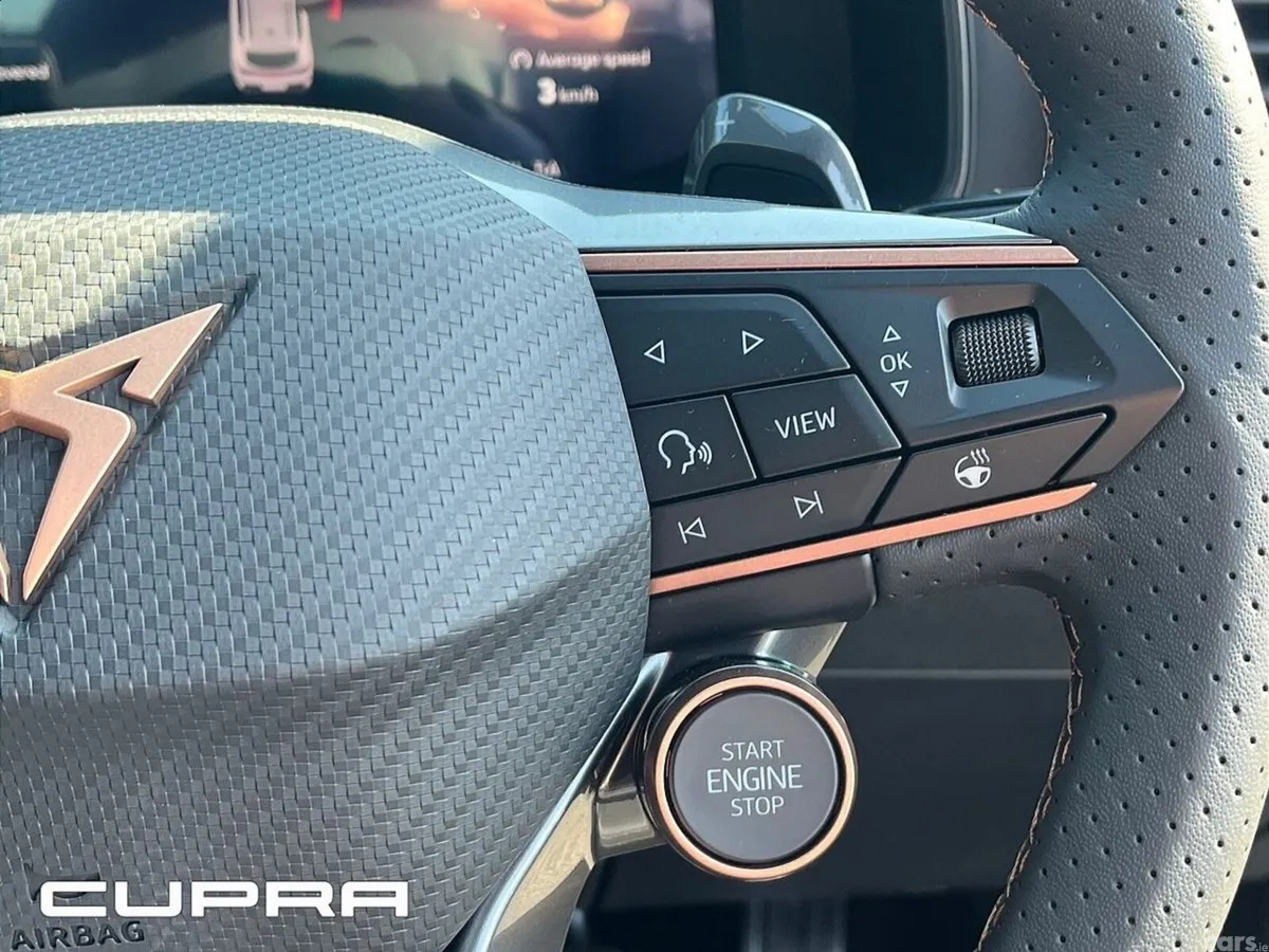 Cupra Formentor SUV, Petrol Plug-in Hybrid, 2026, Purple