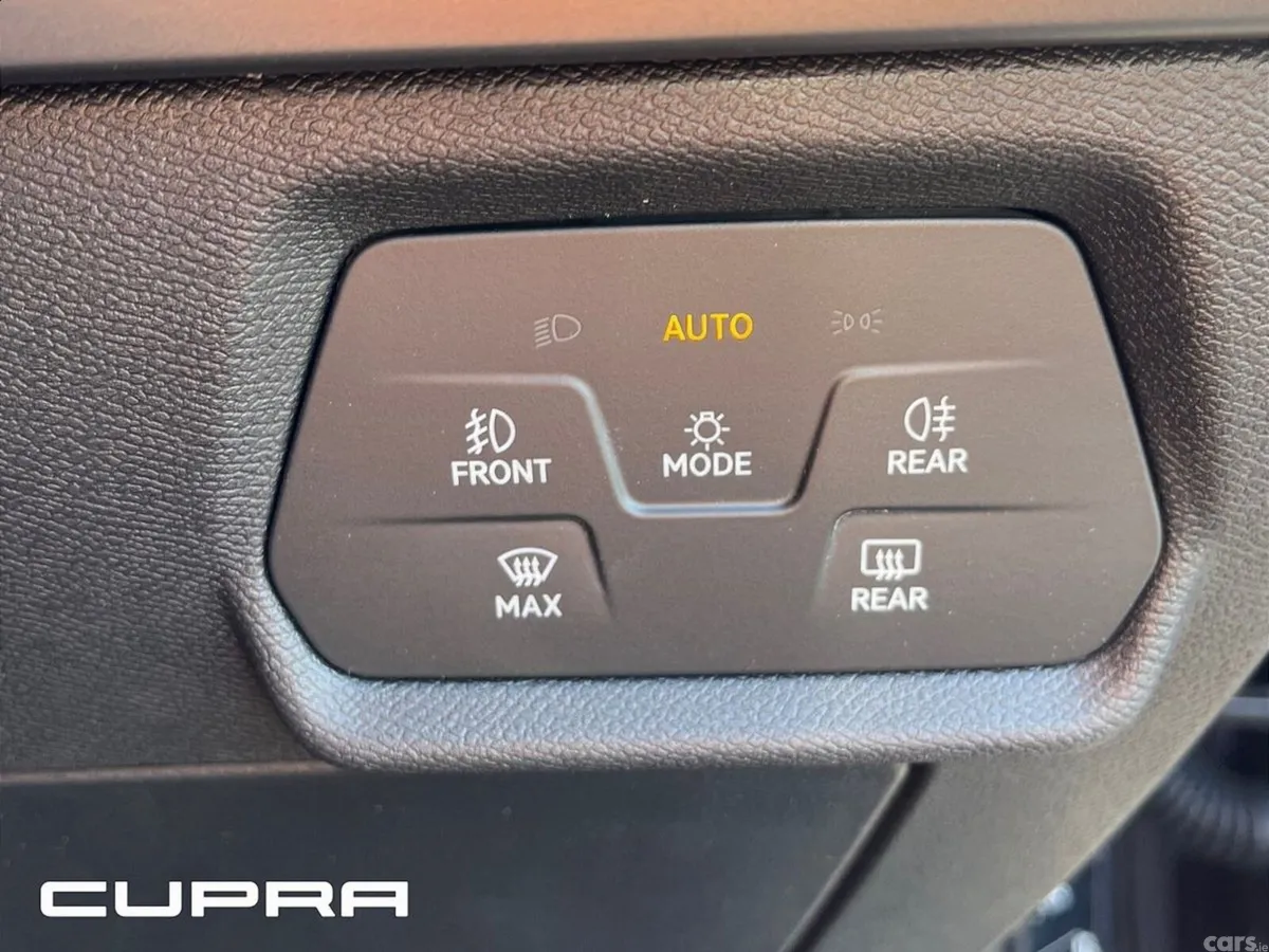 Cupra Formentor SUV, Petrol Plug-in Hybrid, 2026, Purple