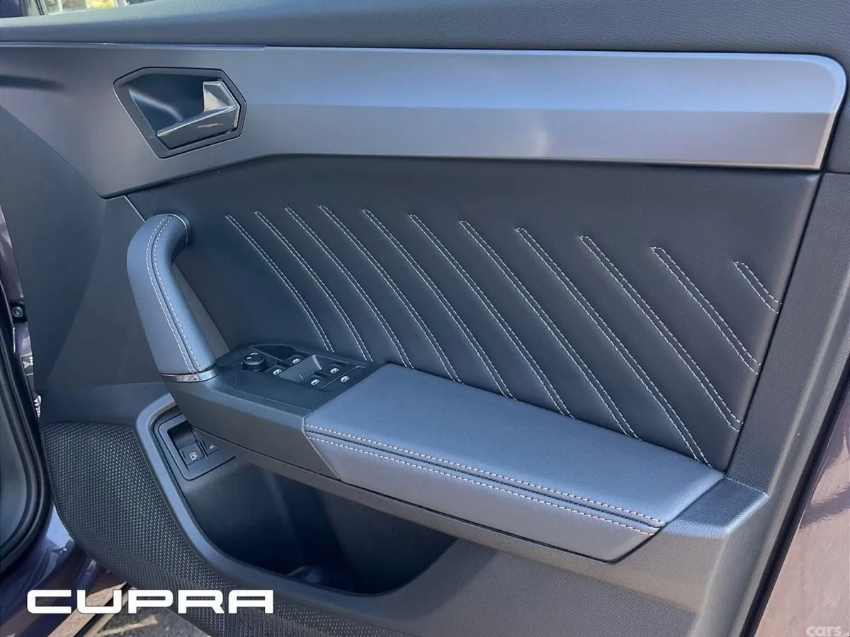 Cupra Formentor SUV, Petrol Plug-in Hybrid, 2026, Purple