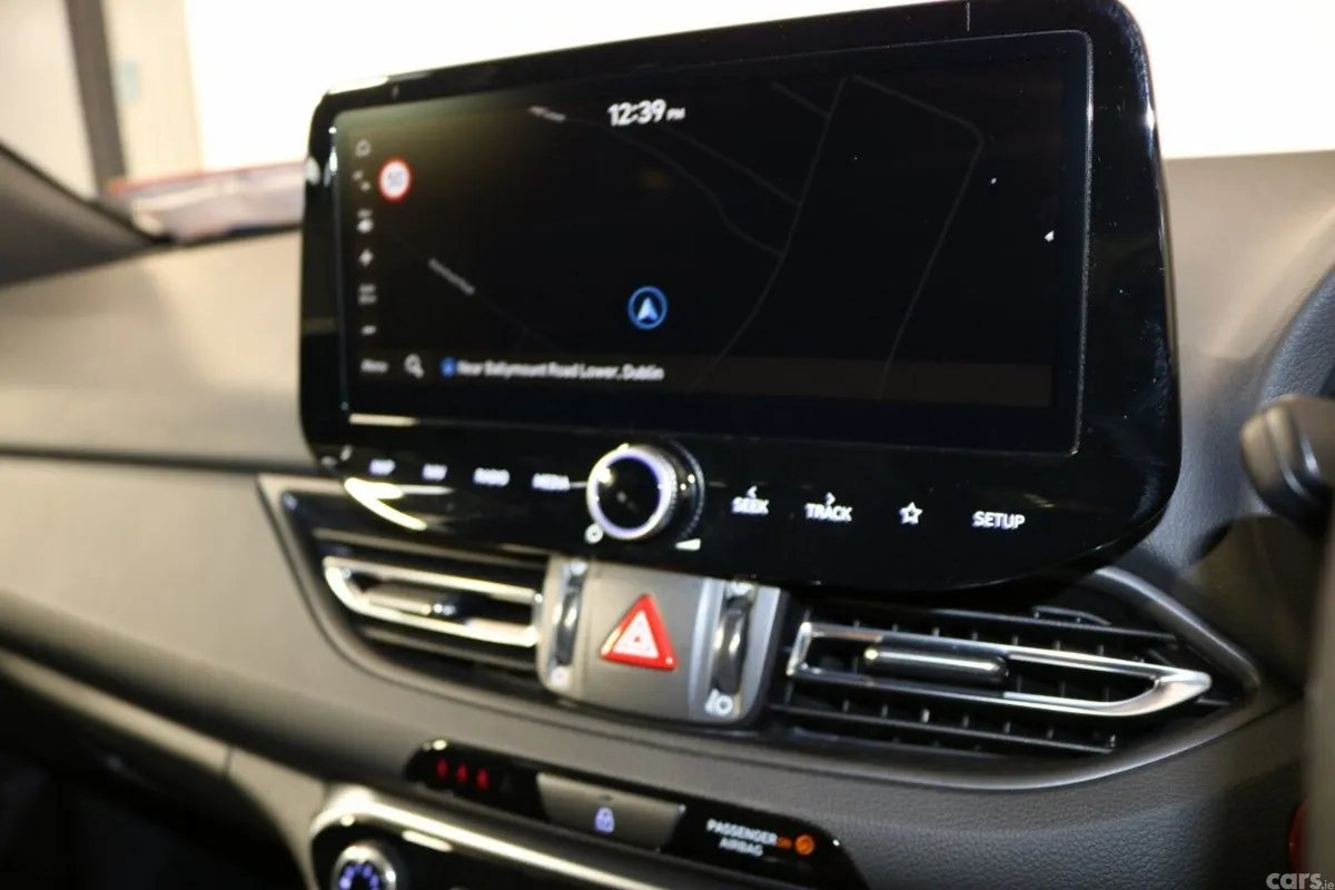 Hyundai i30 Hatchback, Petrol, 2025, White