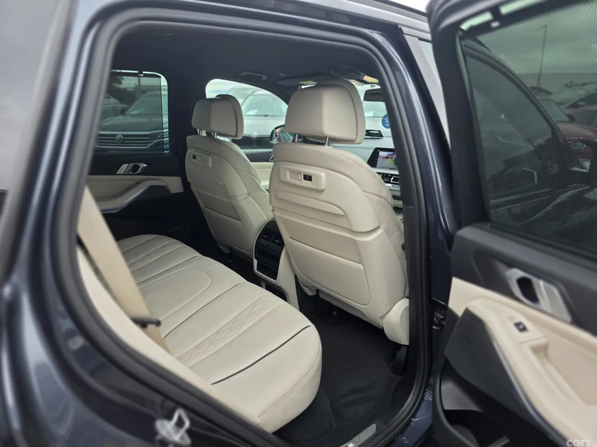 BMW X5 SUV, Diesel, 2019, Grey